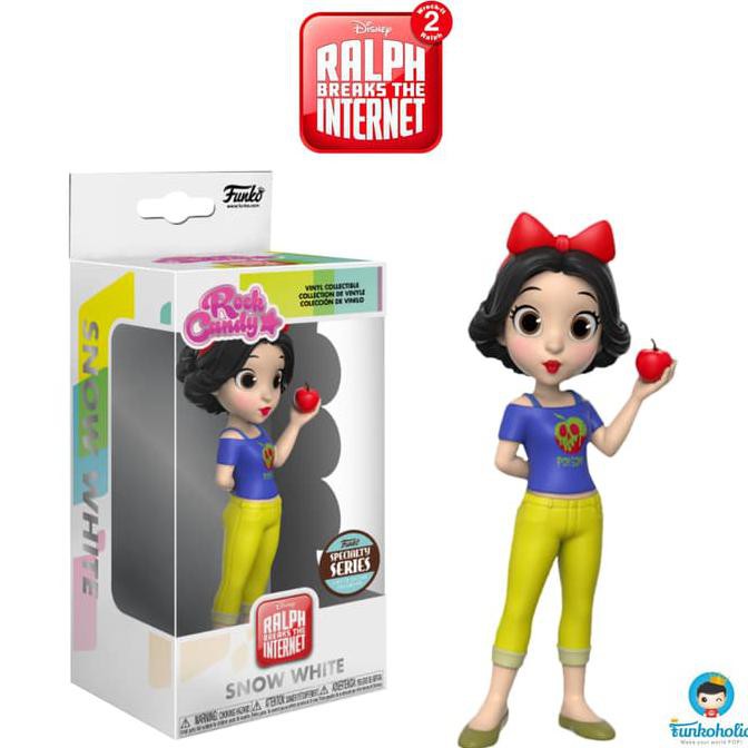 Jual Funko Rock Candy Ralph Breaks The 