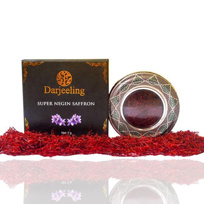 

Iran Saffron Super Negin Grade A Kuma Kuma 1gr Darjeeling