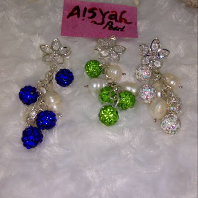 Bros dagu mutiara tawar Lombok