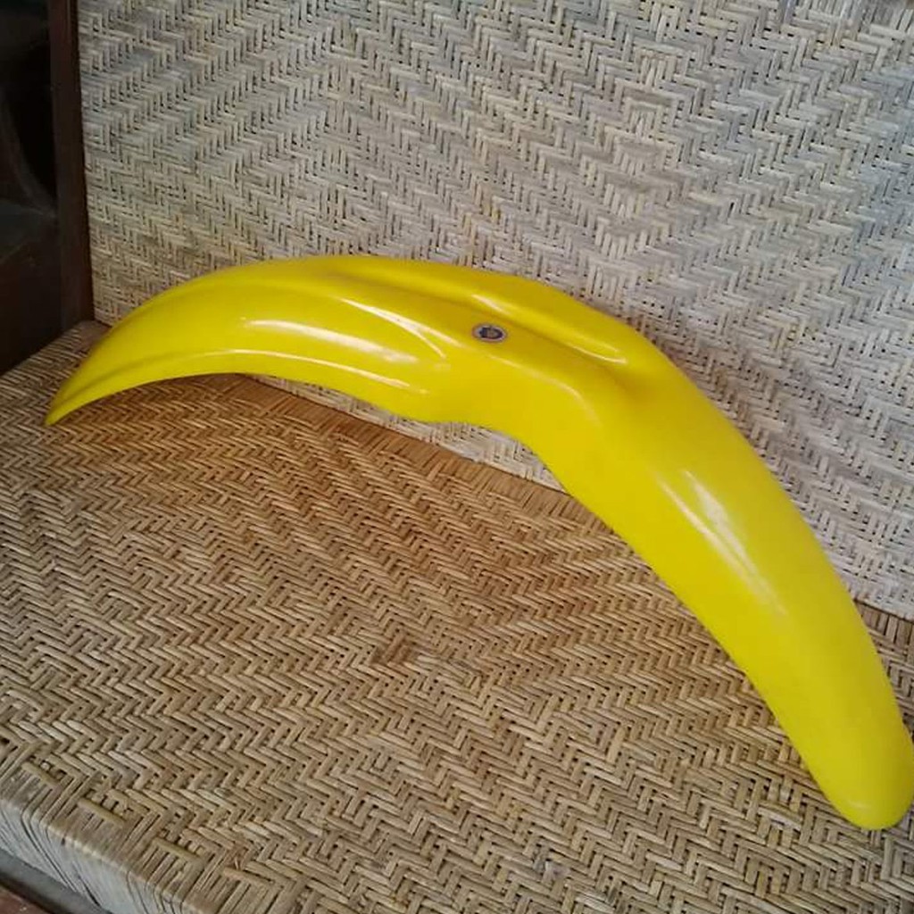 Spakbor Depan DT 125