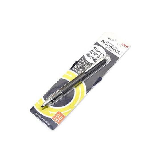 

Uni Kuru Toga Advance Mechanical Pencil 0.5Mm - Black - Pensil Mekanik Babho93 Segera Beli
