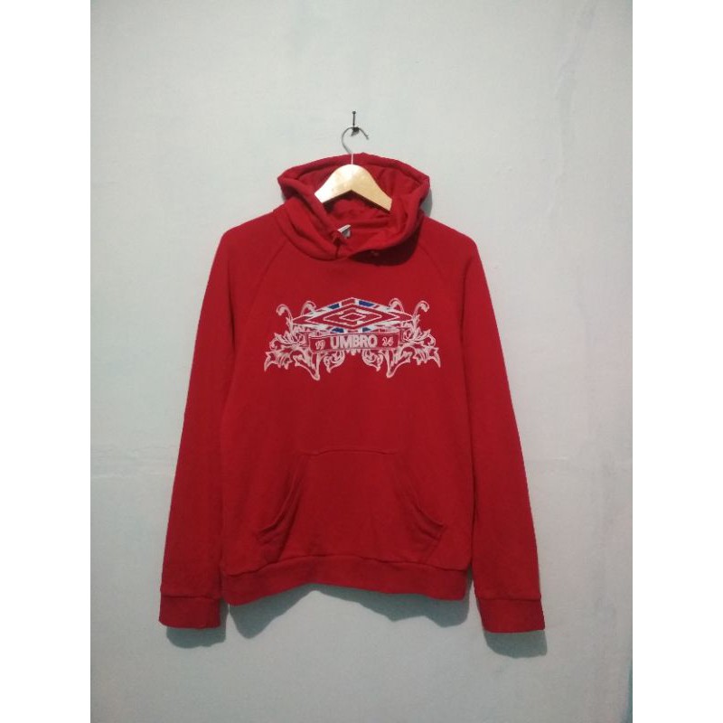 Umbro Hoodie Second Original (preloved unisex)