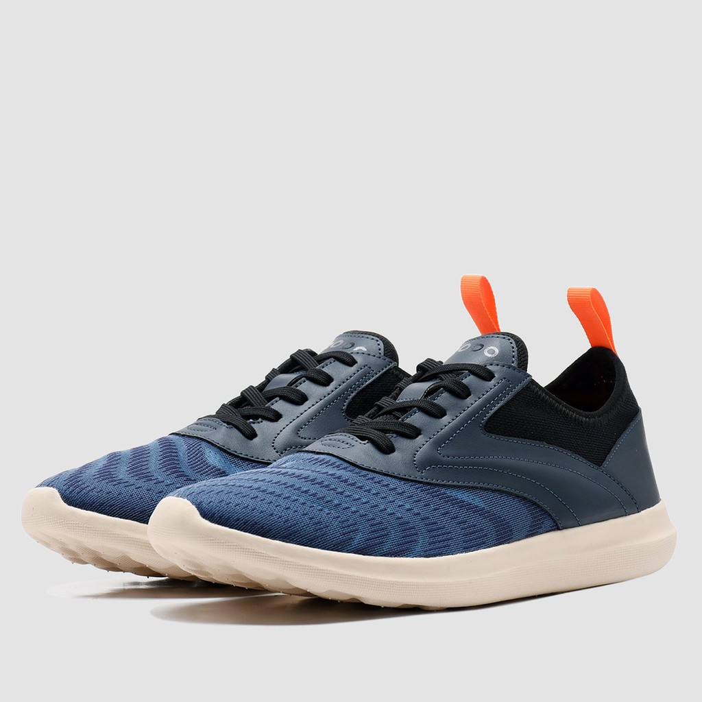 Sepatu Pria Wanita Brodo Active Kaze Razer(White Gold/Fullblack/Blue Is/Grey BS/Grey WS/Black White)-4