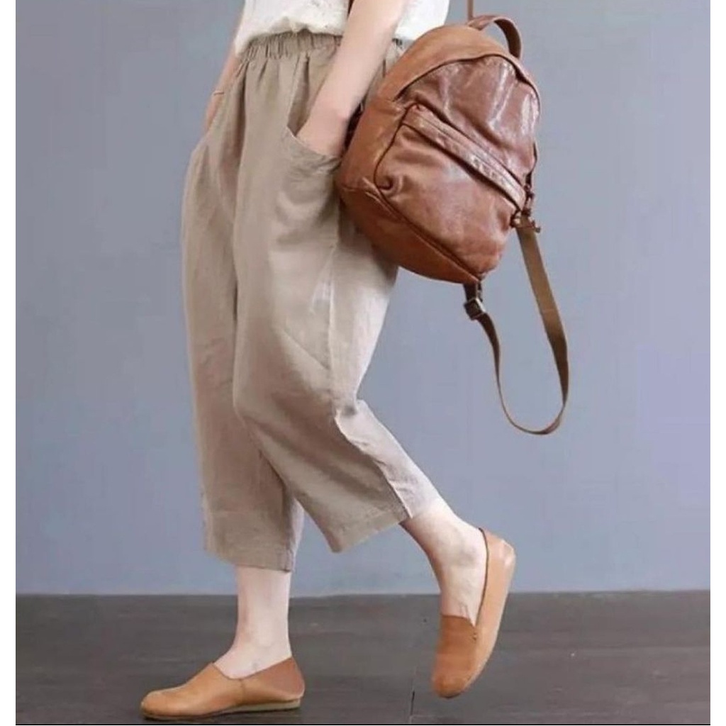 WILOW PANTS/CELANA WANITA WILLOW/CELANA PREMIUM WANITA WILLOW