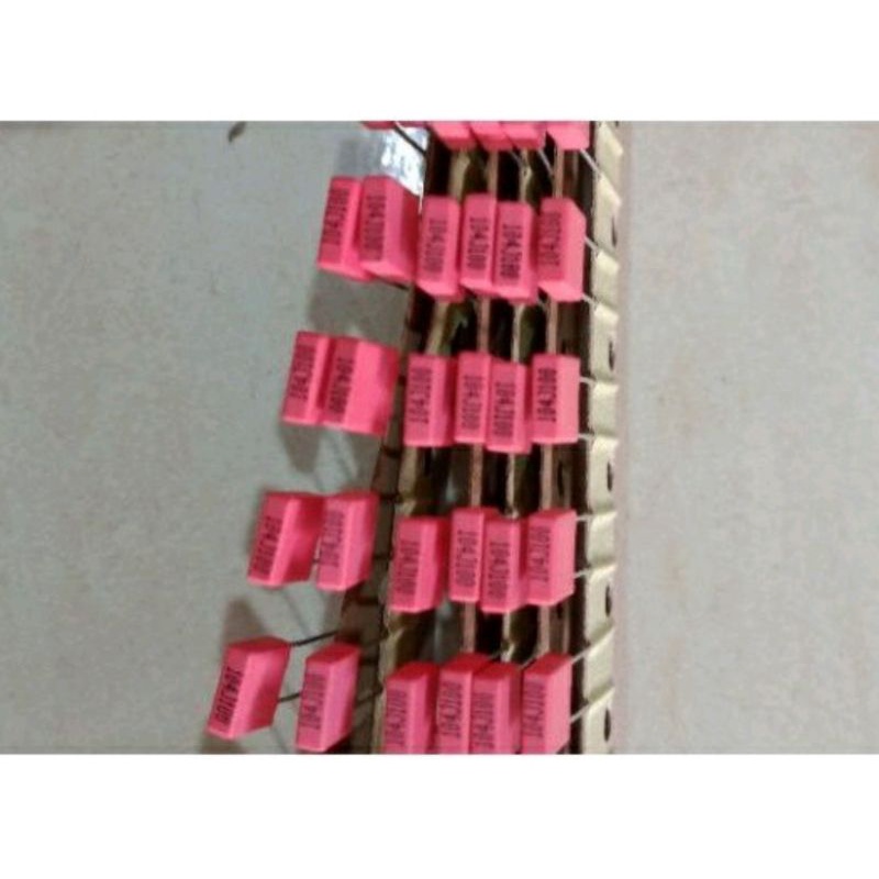 capasitor mkm 102 104 223 333 473 153 392 merah