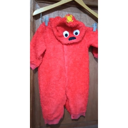 JP/jumpsuit karakter anak unisex preloved