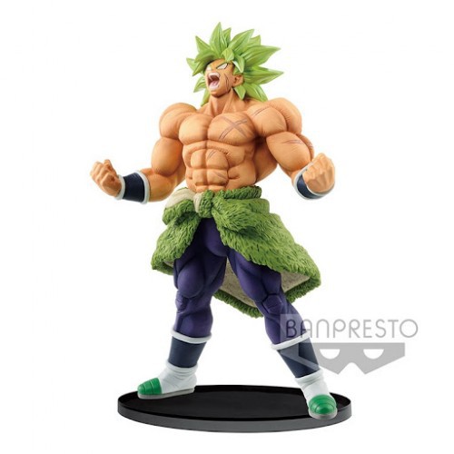 Banpresto World Figure Colosseum - Broly