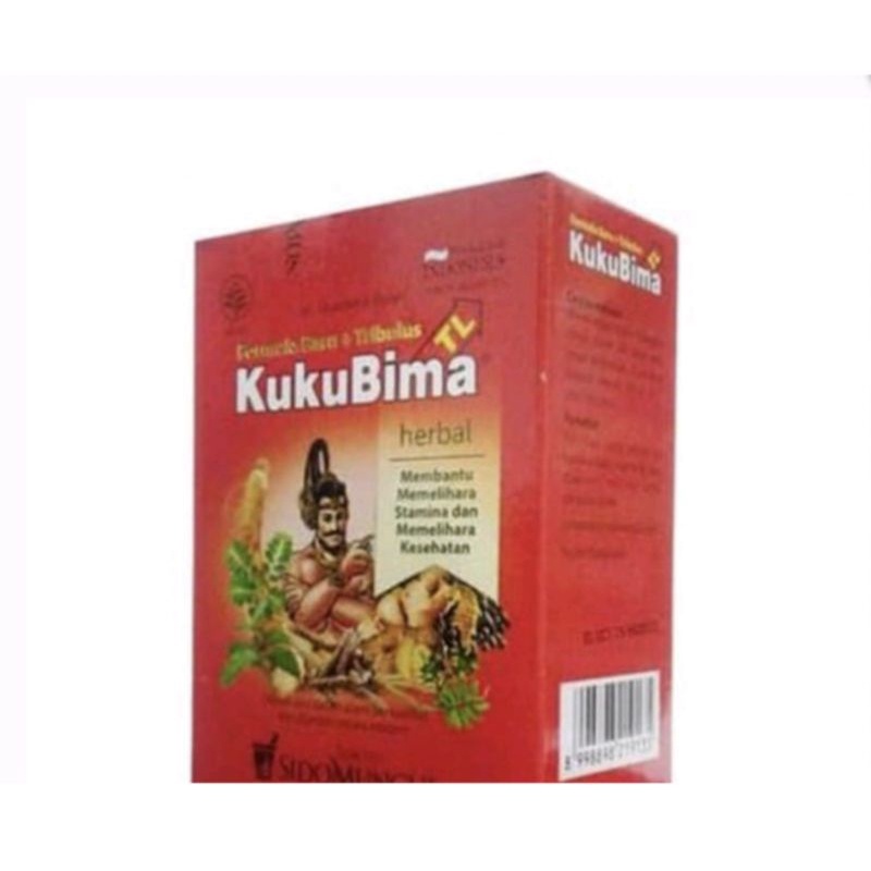 jamu kuku bima TL