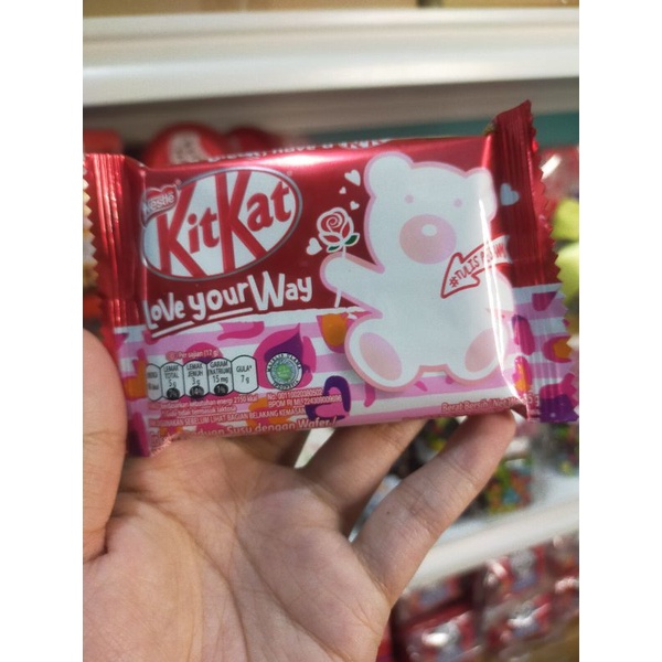 

kitkat classic Coklat kit kat 4F