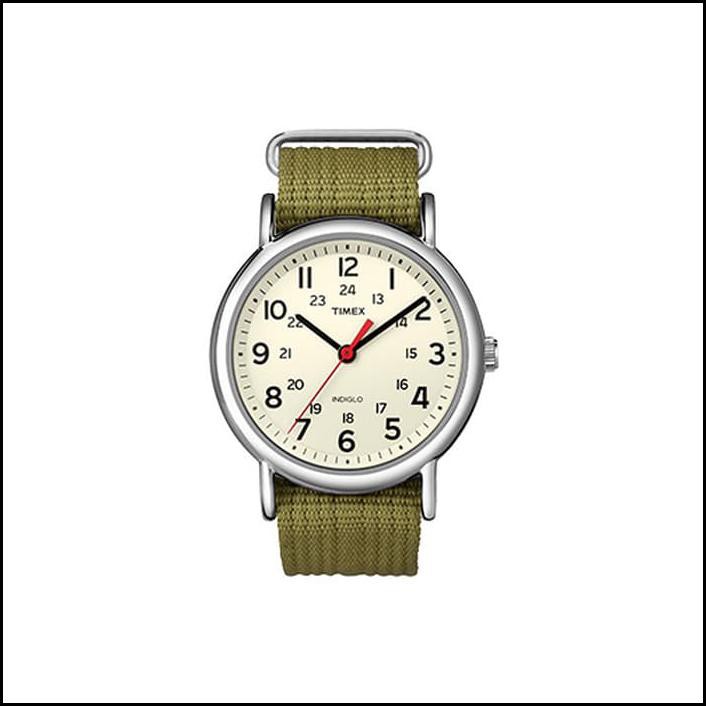 Timex Weekender Slip Thru - T2N651