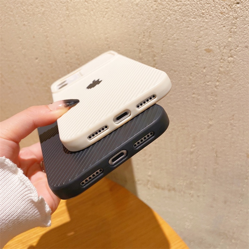 Case Pelindung Lensa Anti Jatuh Untuk Iphone 13 12 11 Pro Max Xs Max Xr 7 8 Plus Se2020