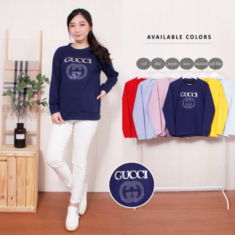 sweater gucci