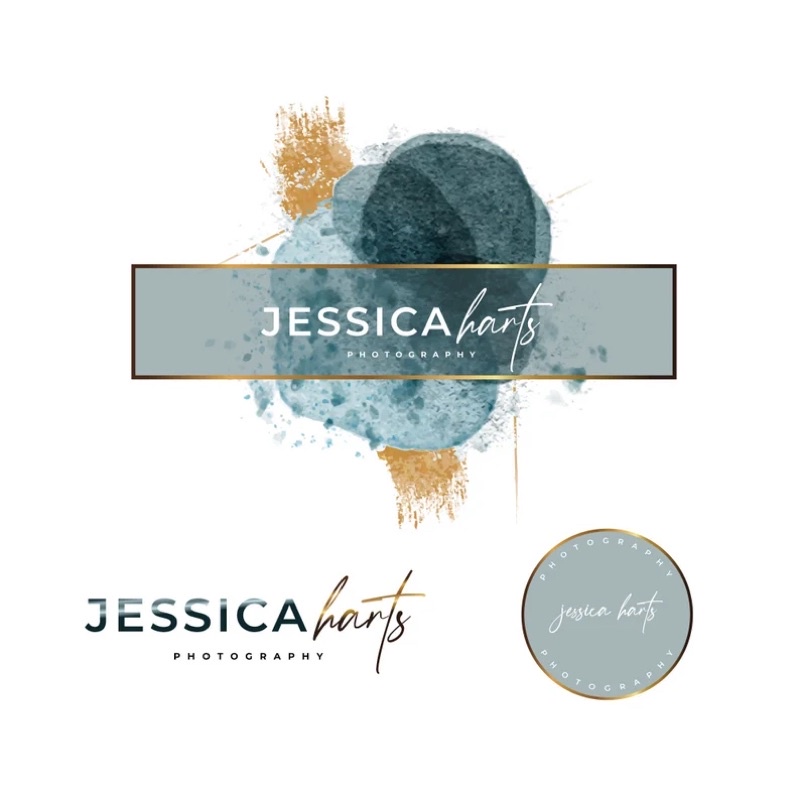 

(DRAN HARTS) JASA BIKIN DESIGN LOGO OLSHOP BISNIS