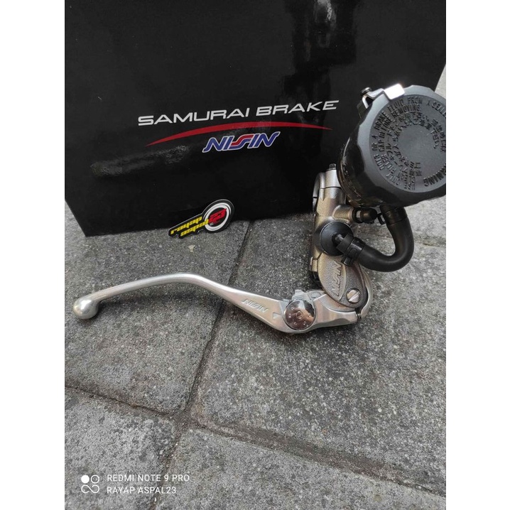 MASTER REM NISSIN RADIAL ORIGINAL