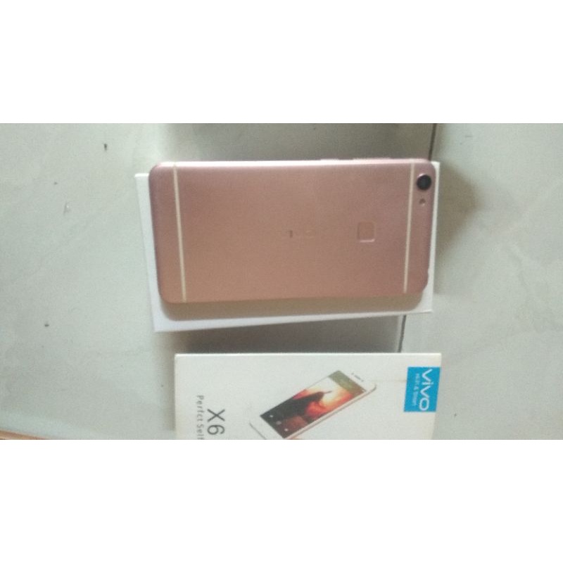 Vivo x6d