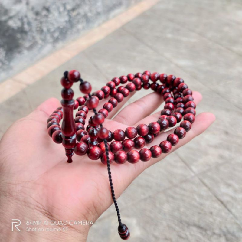 tasbih tali arus 8mm