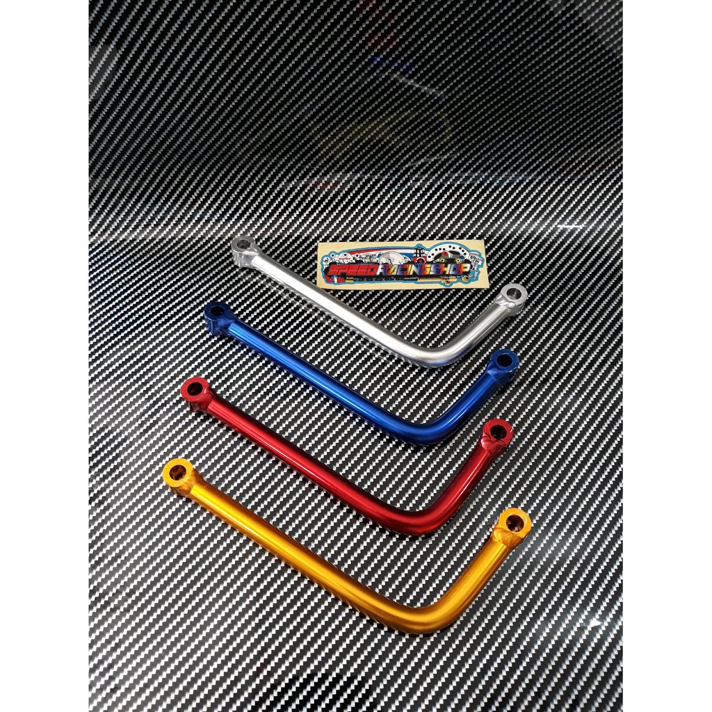 tiang L knalpot cobra aitech terakhir