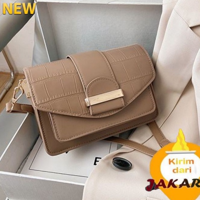 (2PC BISA IKG)GTBI99886178 New Arrival  !!!  Tas Selempang  Tas Wanita Import  Premium Terbaru