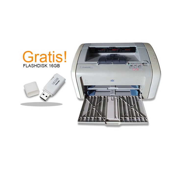 

Promosi Printer A4 | HP LaserJet P1020 | BW