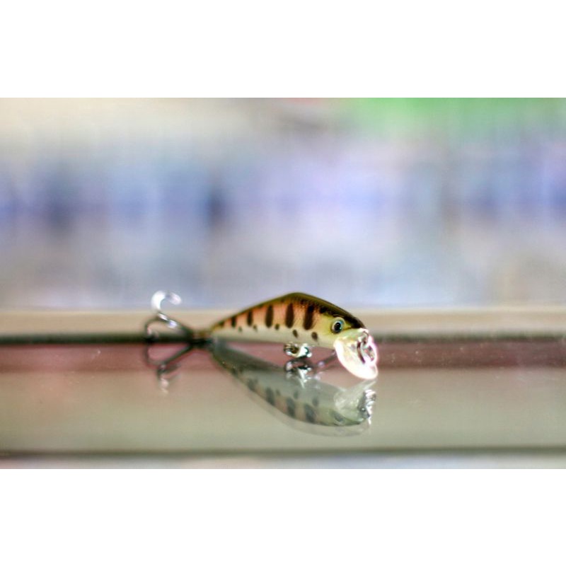 Minnow Mini Replika Exodus Kraken