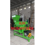 MESIN PENCACAH KOMPOS