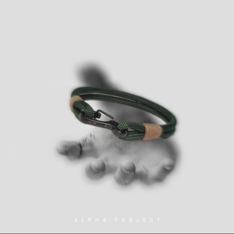 GELANG BARCELET CARBINER