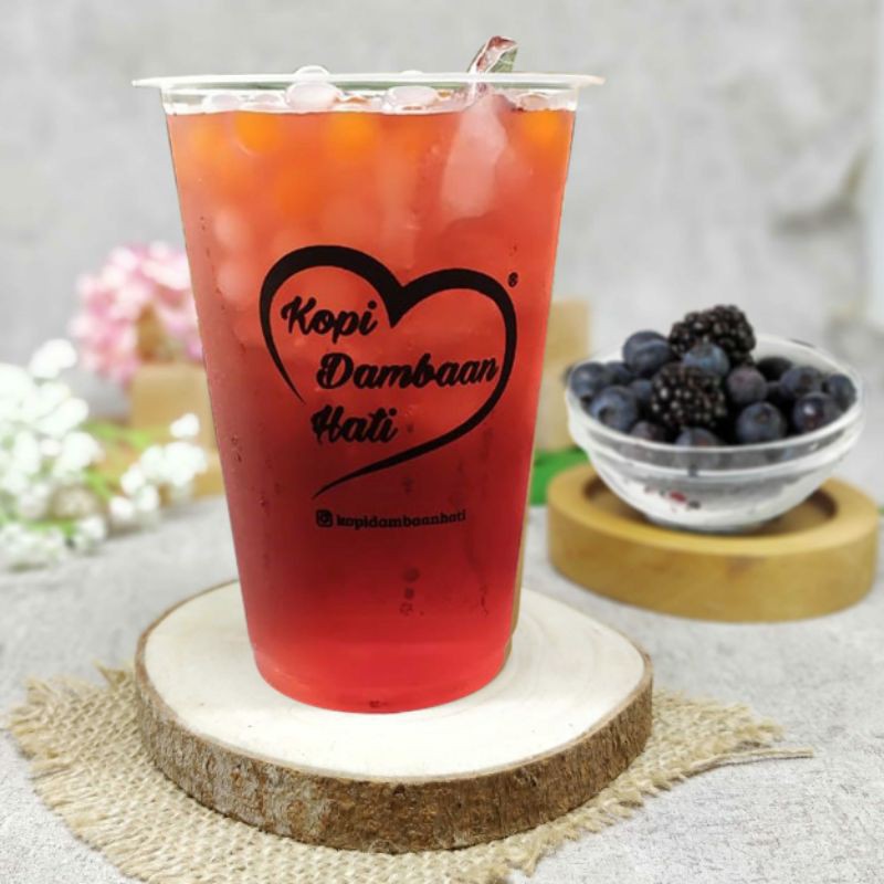 

Blackcurrant Twin Boba