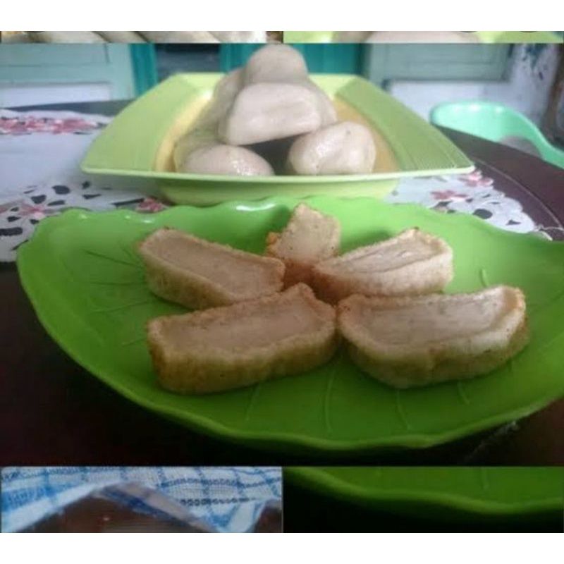 

bontot ikan payus ukuran besar