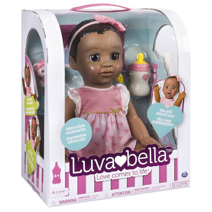 luvabella baby doll accessories