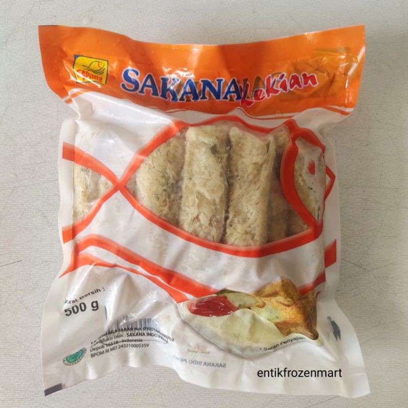 

Kekian Sakana 500gr