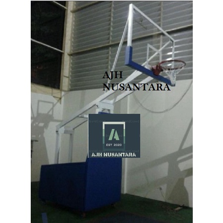 Portable Ring Basket, Model “Apal + Ring Per 2”