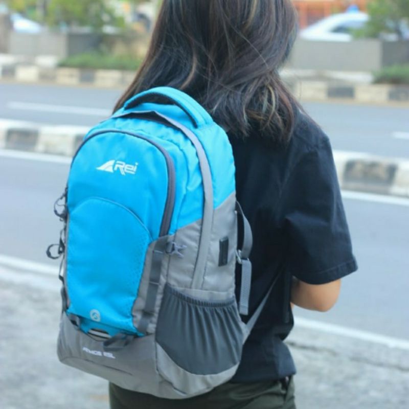 Tas Ransel Daypack Rei Atmos 25L Arei Outdoorgear Include Cover Bag