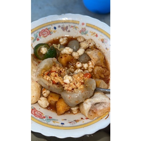 

BASO ACI MANTAP / SUWIR / KEJU / ORI