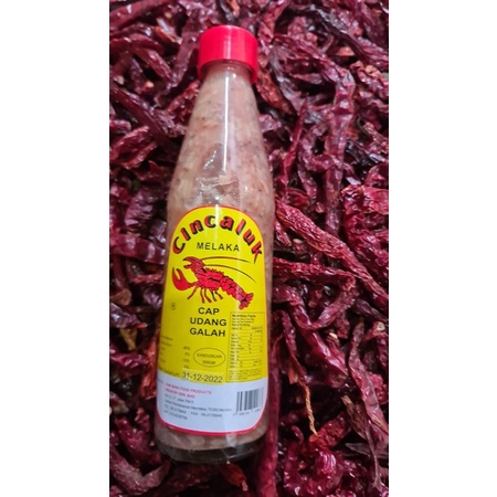 

CINCALOK MALAYSIA ( jamin enak )