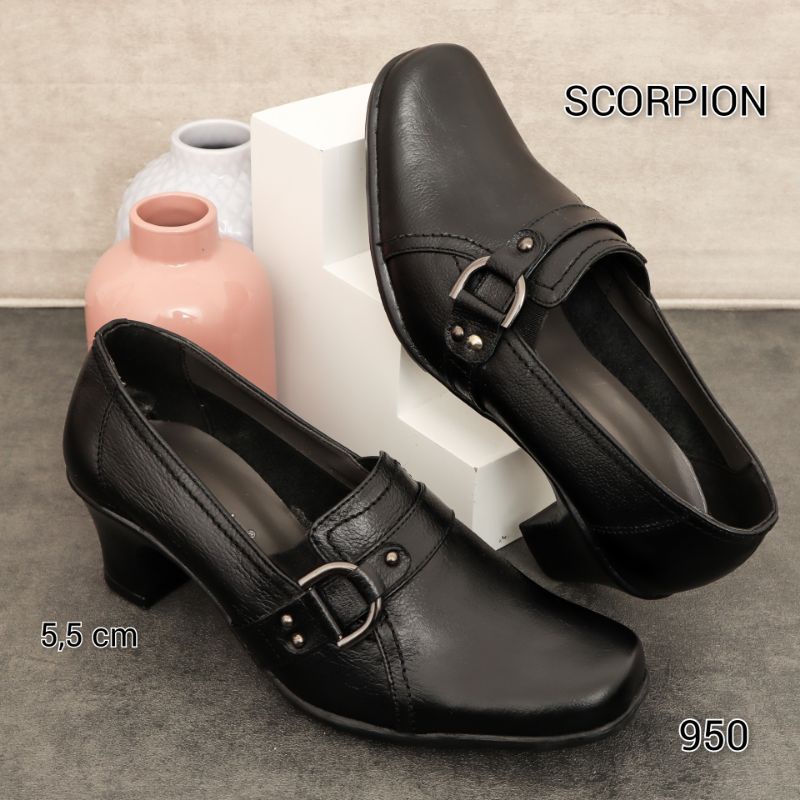 Scorpion Sepatu  Wanita 950 (spesial price diskon 10-15% min order 6pc)