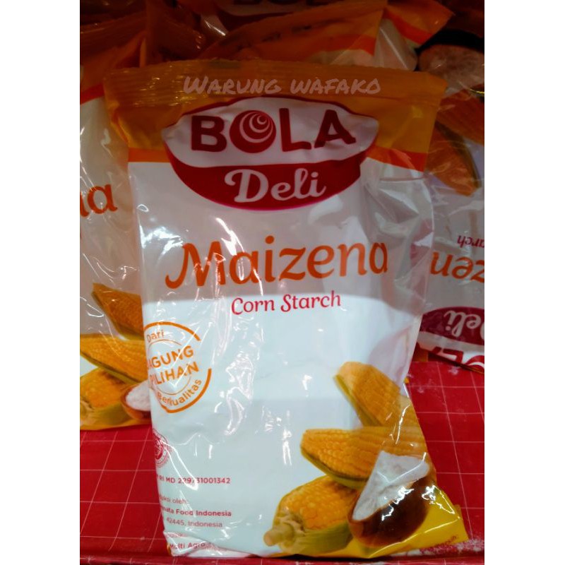 

Bola Deli Maizena 250 gram