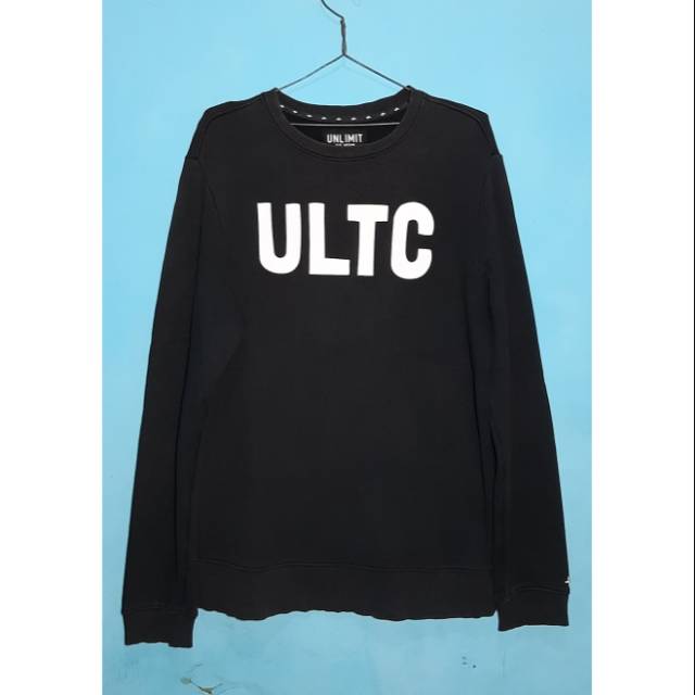 Crewneck Unlimit second