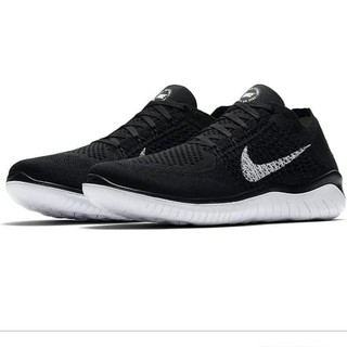 Nike Free Rn Flyknit 3 0 Running Shoes Black Aq5707 001 Dijamin Original Asli Shopee Indonesia