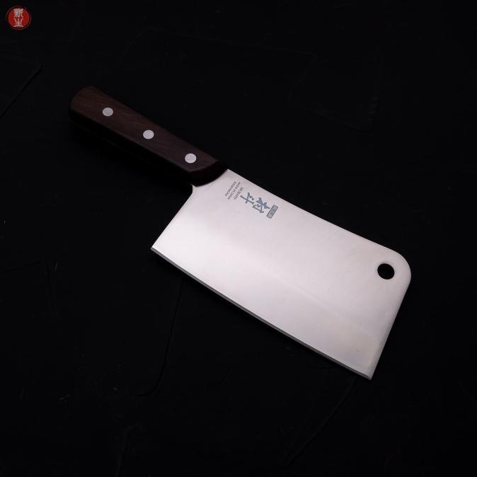 

Shimomura MURATO MoV Bone Cleaver 185mm Japanese Kitchen Knife MURAH