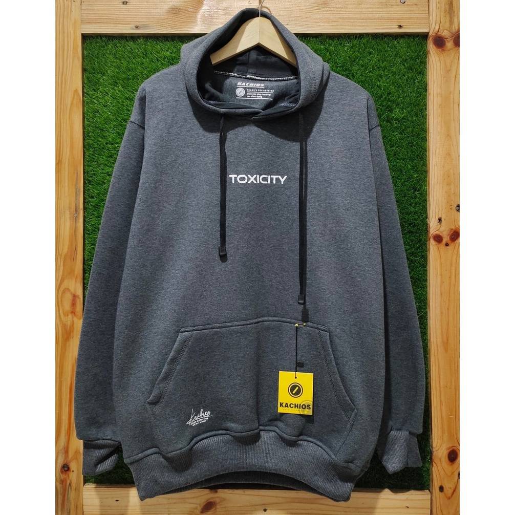 Sweater Hoodie Pria Distro Original Kachios Hoodie Pria Polos Tebal Hodie Cowok Keren Murah Jaket Katun Pria Casual Jeket Cowok Terbaru Switer Hudi Rapture Clothing