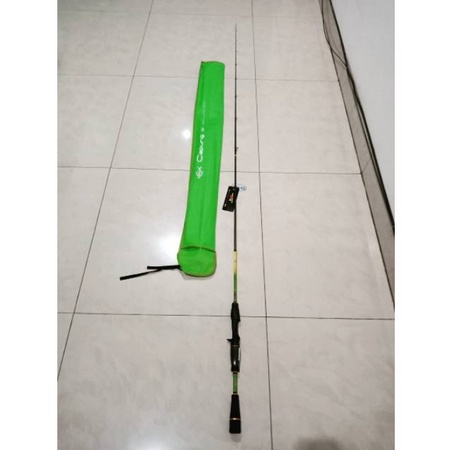 Joran/Rod Capung BC 662 UL Relix Nusantara Line 1-5 lb Pack PVC | Best Seller | Strong & Light