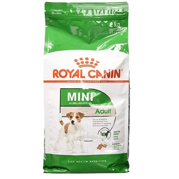 royal canin mini adults