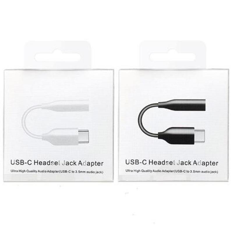 Converter Audio Type C Samsung USB C Headset Jack Adapter Converter Type C to 3.5 mm Audio Jack