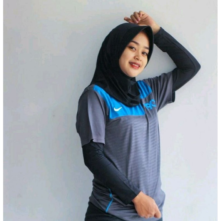 Hijab Sport Pet Polos