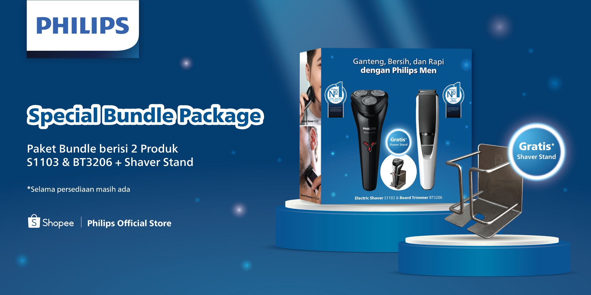 Toko Online Philips Personal Care Official Shop | Shopee Indonesia