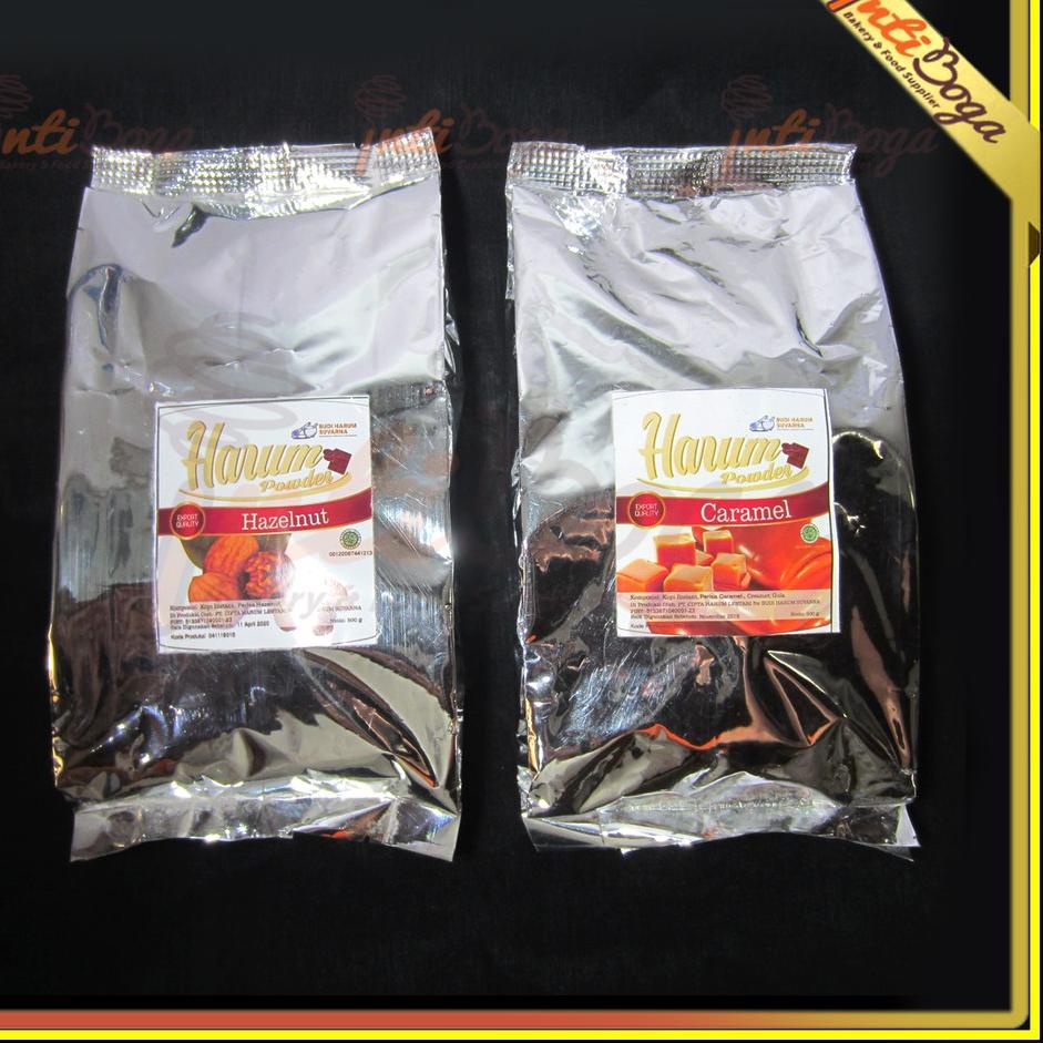 

ZNF9DP HARUM - Bubuk Minuman Bubble Tea Powder Drink 500 GR kf ➯ Harga