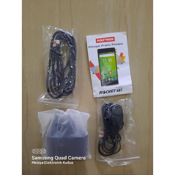 Android Polytron R2507 No Sinyal