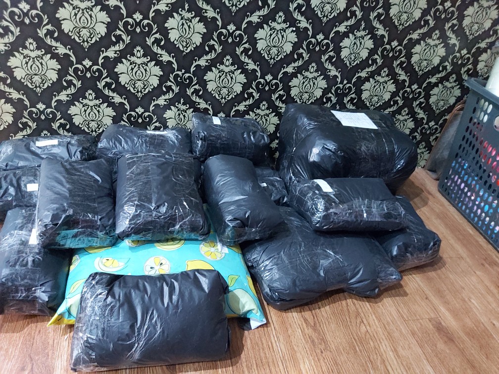 Pitcher Lemon Tea/ Teko Kaca Besar