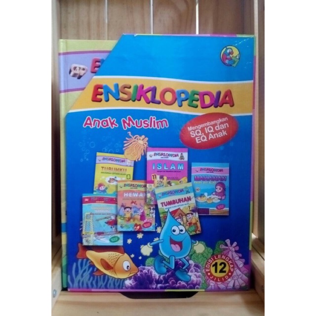 Ensiklopedia anak muslim