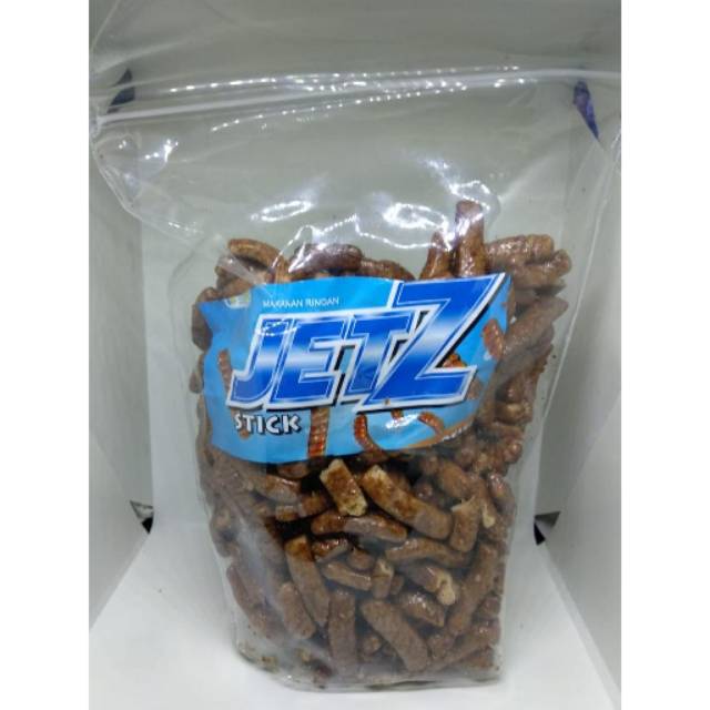 

Jetz coklat